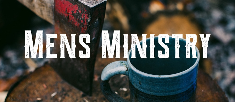 Mens Ministry