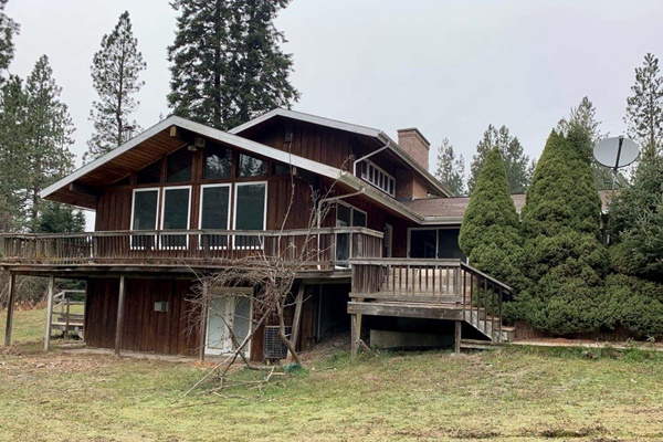 Bank Owned Homes