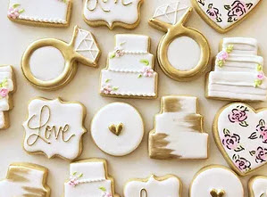 Decorated Sugar Cookies