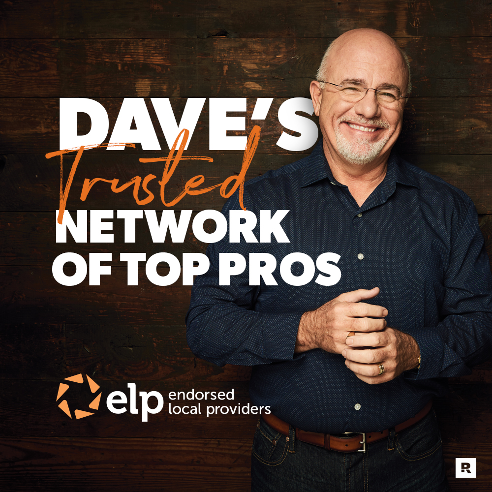 Dave Ramsey Trusted