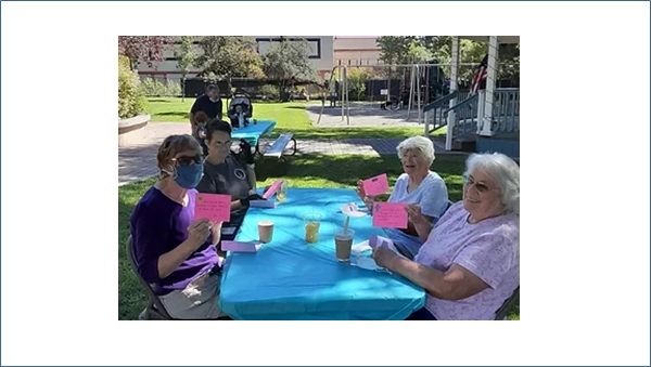 Seniors Network Luncheon