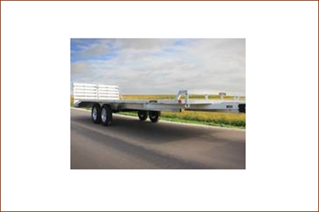 Flatbed Trailers
