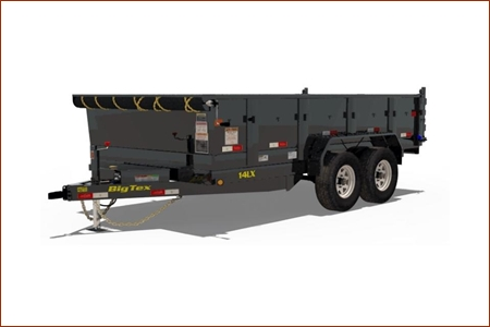 Dump Trailers