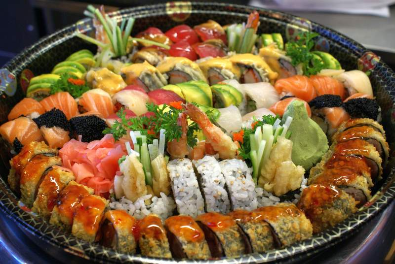 Party Trays