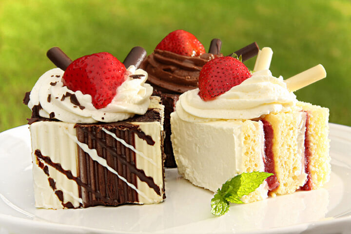 Desserts