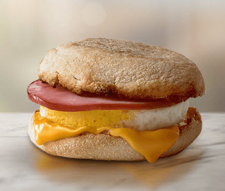 Breakfast Menu