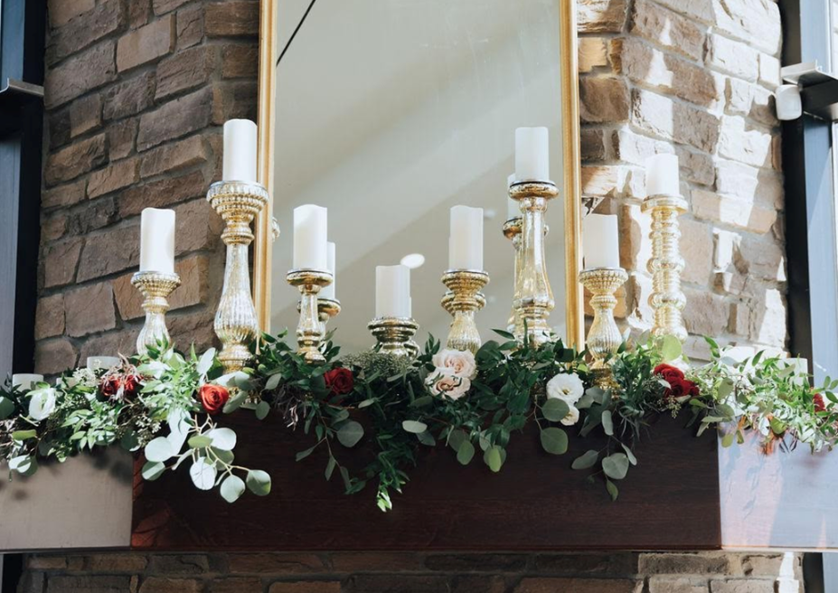 Fireplace Mantle Ideas