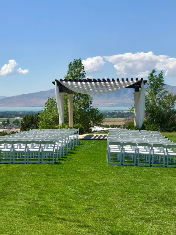 Pergola Decor