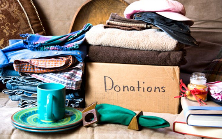Donations