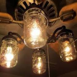 Lighting & Ceiling Fans