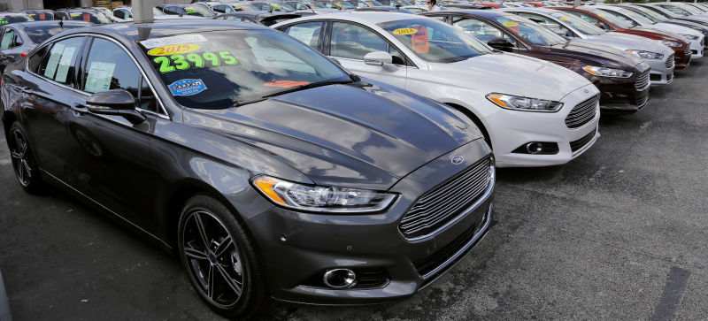 Used Vehicles