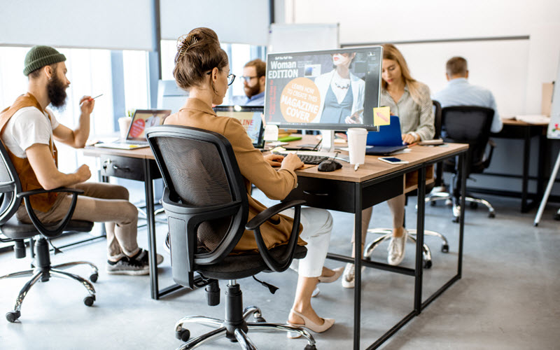 Experience Design + Content Generation