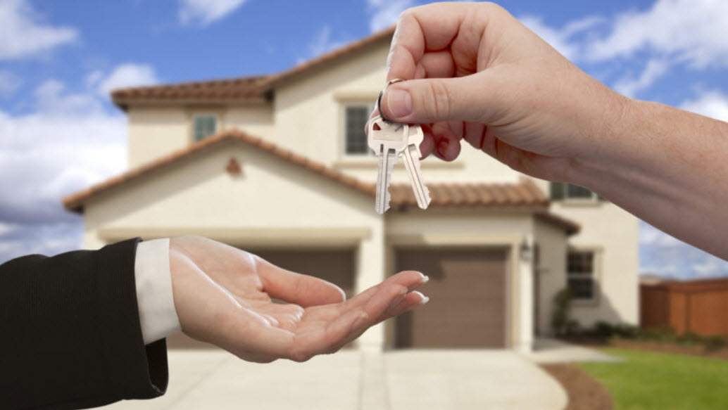 Sell a Home