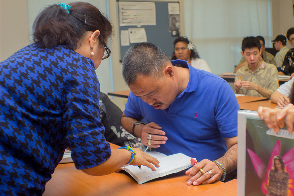 Intellectual Disabilities Services