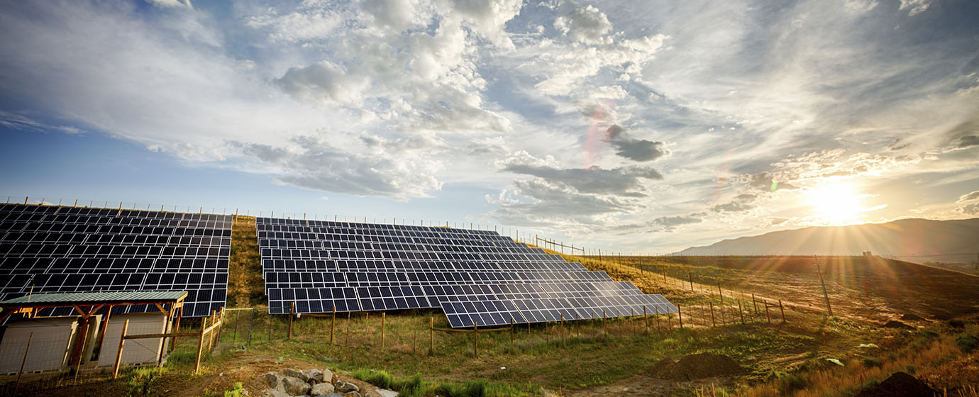 Solar Energy for Business