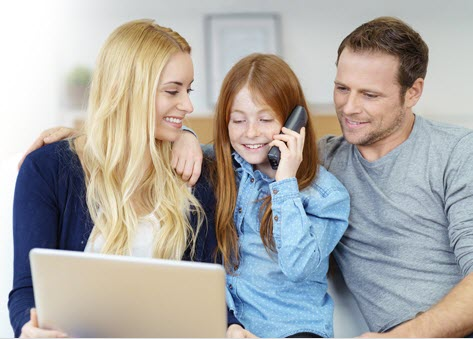Frontier Phone Services