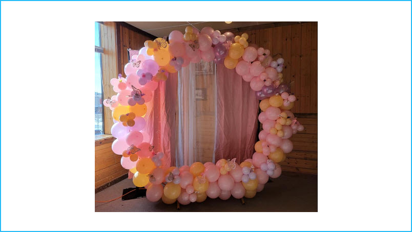 Balloon Decor