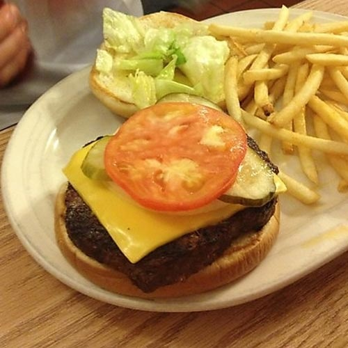 Kid's Menu