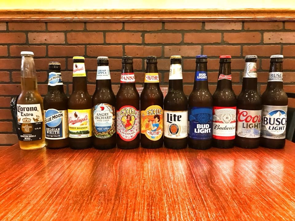  Beverages