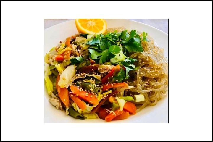 Japche Korean Noodles