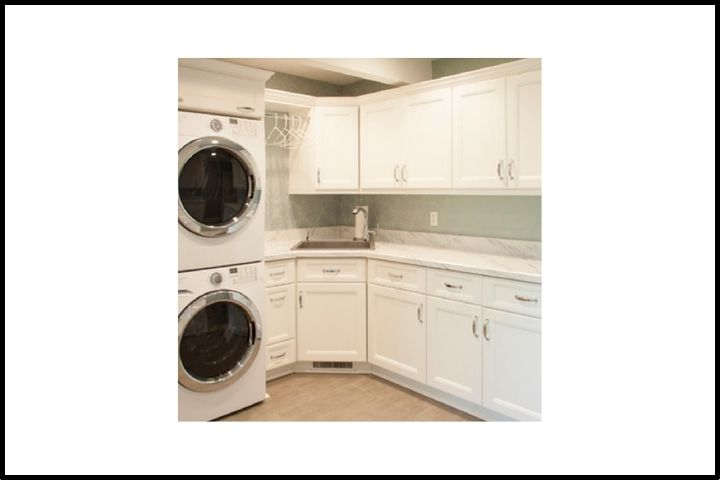 Laundry Room Cabinetry