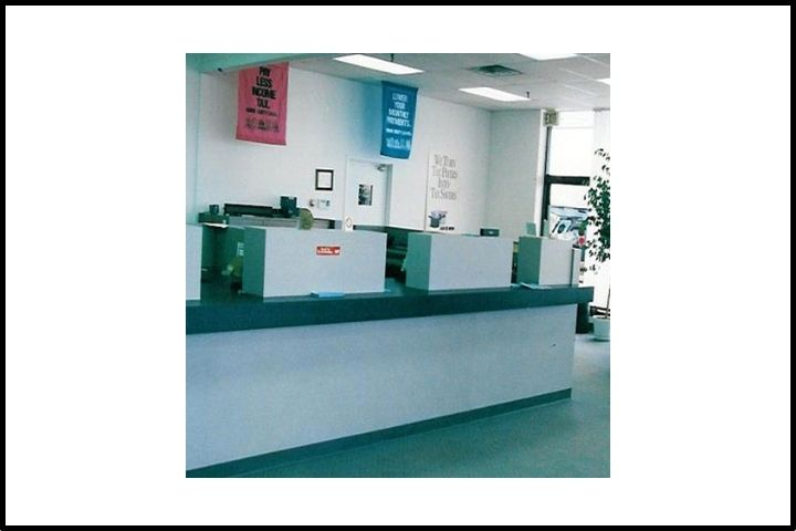 Healthcare Custom Cabinetry & Millwork