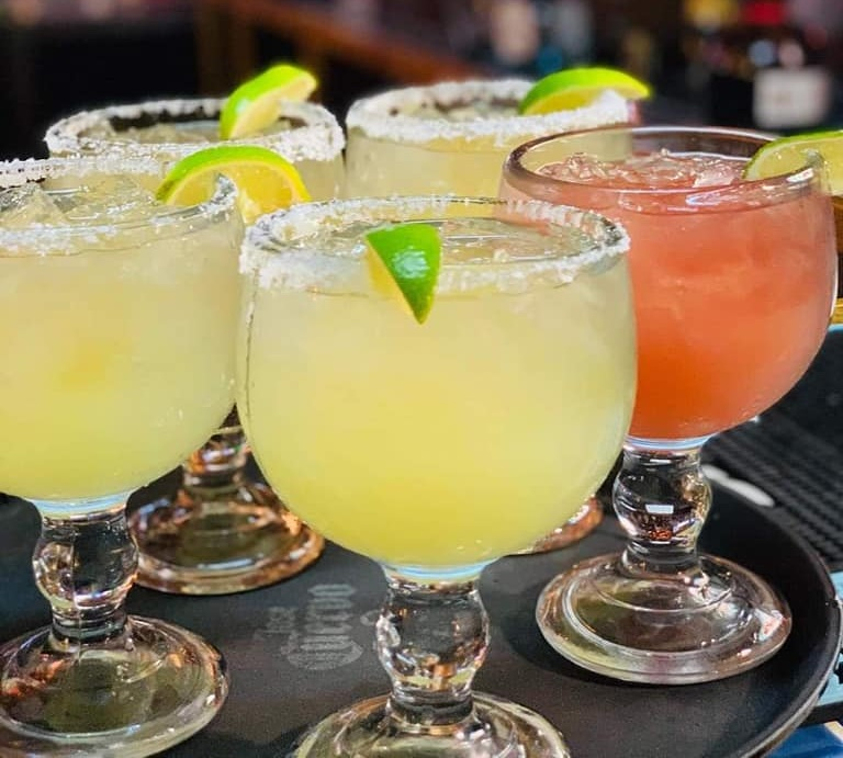 Mixed Drinks