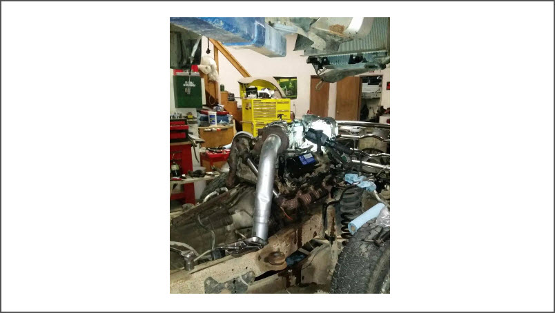 Mechanic Work
