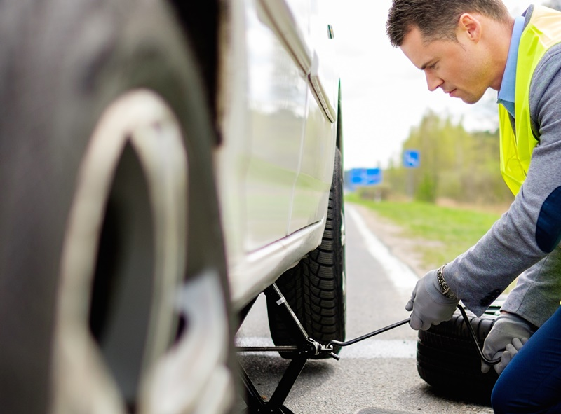Flat Tires Services