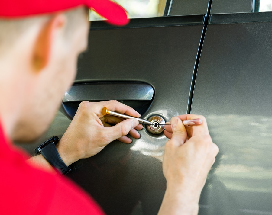 Door Unlock