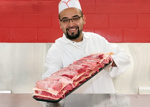Meat, Poultry, And Seafood