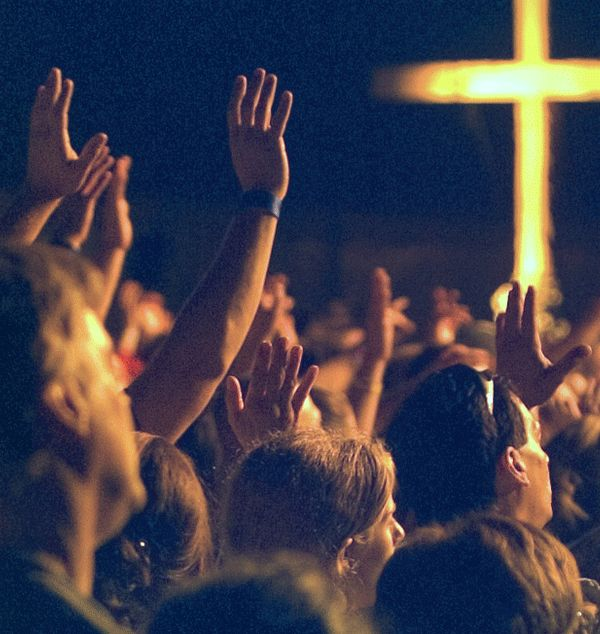 Worship Times