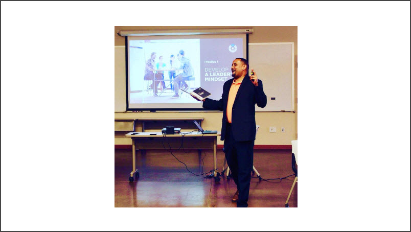 Trainer, Speaker and Leadership