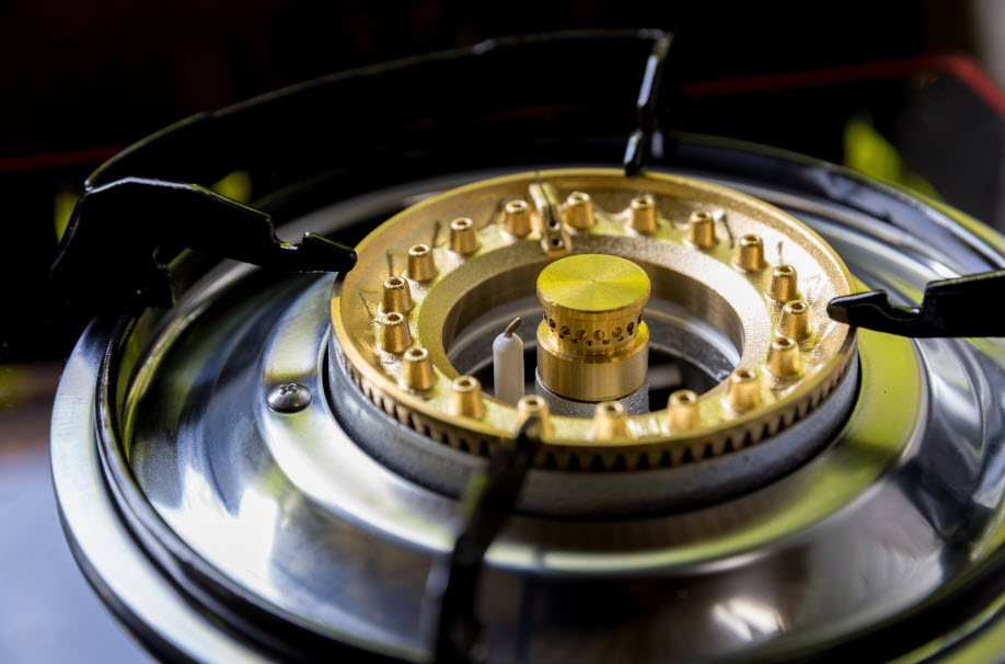 Convert Your Appliances to Natural Gas