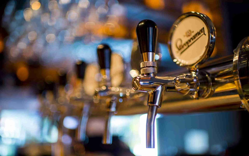 Bar and Grill