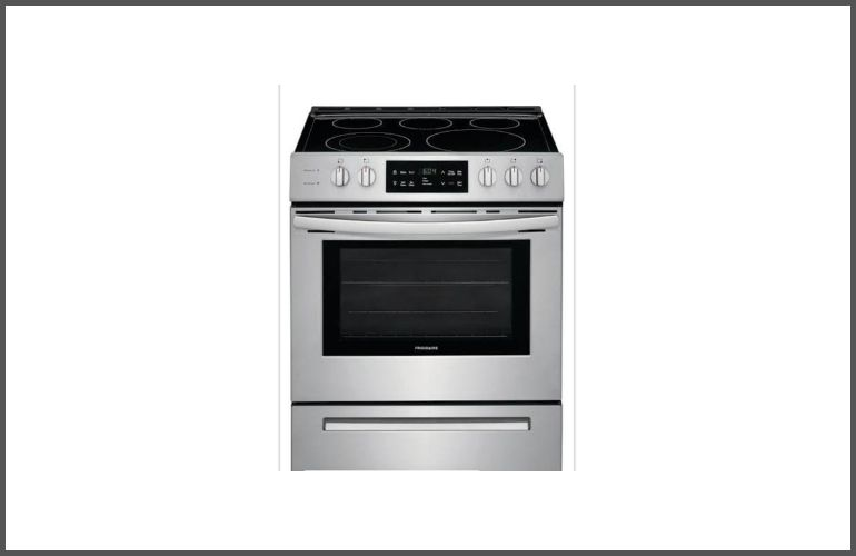 Oven