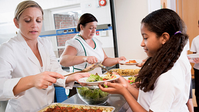 Lunchroom