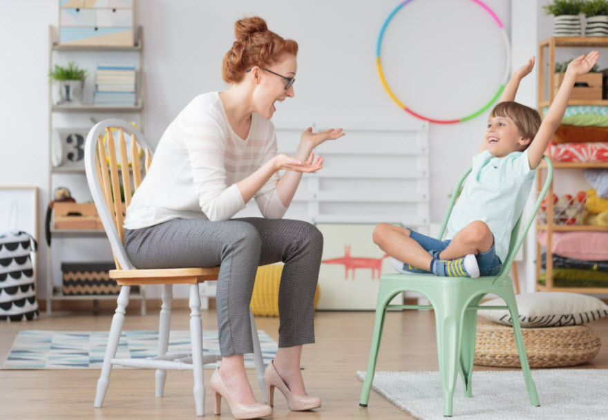 ADHD (Attention-Deficit/Hyperactivity Disorder)
