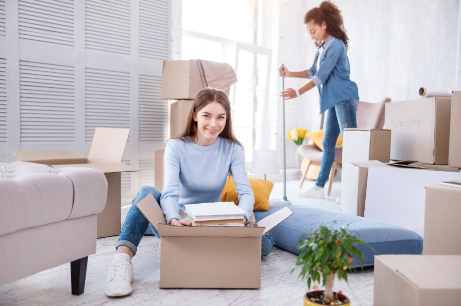 Move Out Cleaning