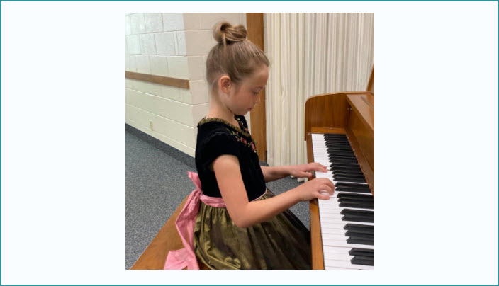 Piano Instruction