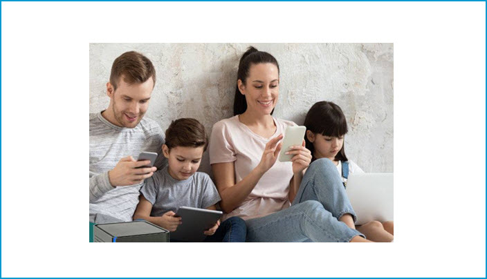 Residential Internet Package