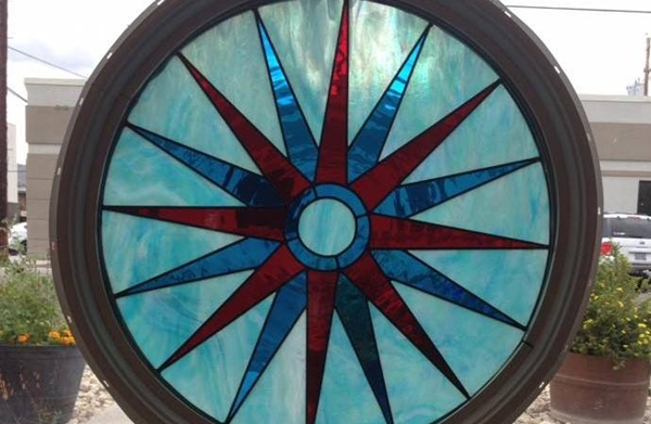 Repair Stained Glass