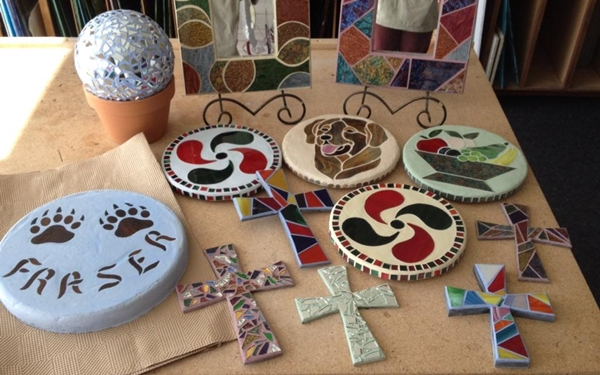 Mosaic Supplies
