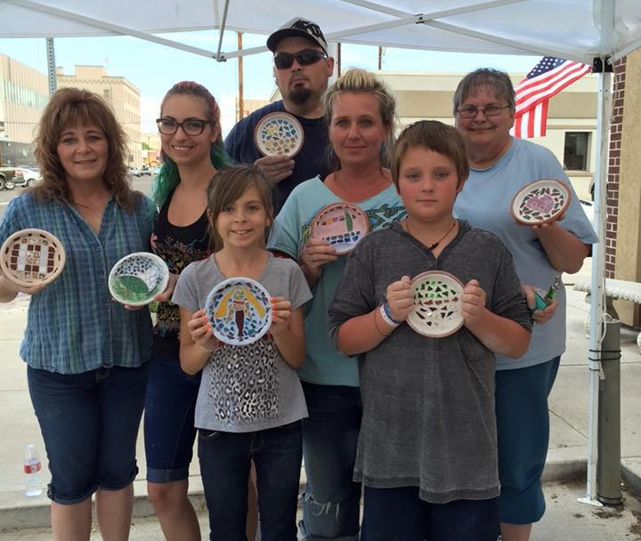 Stained Glass Classes