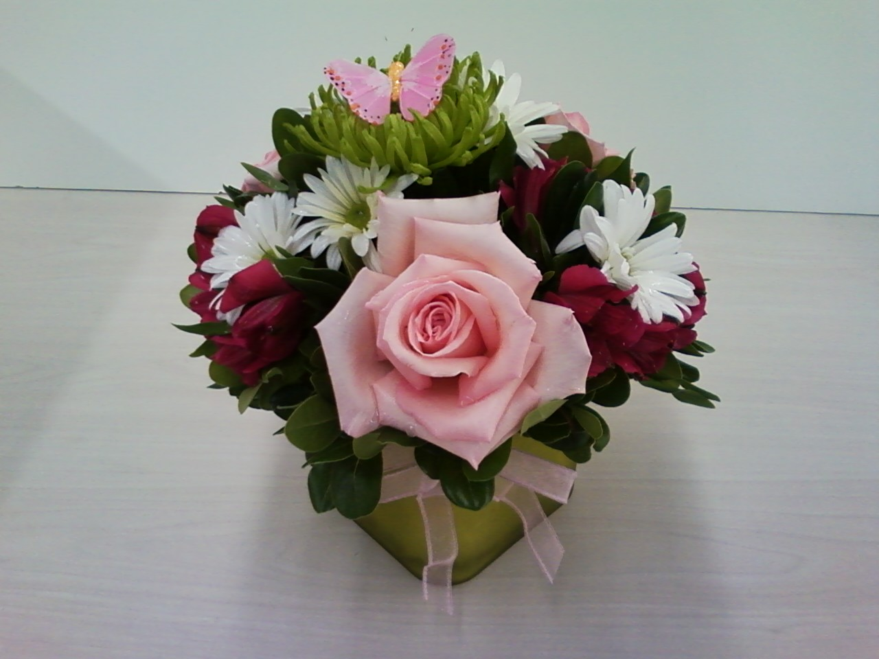 Fresh Floral Arrangements