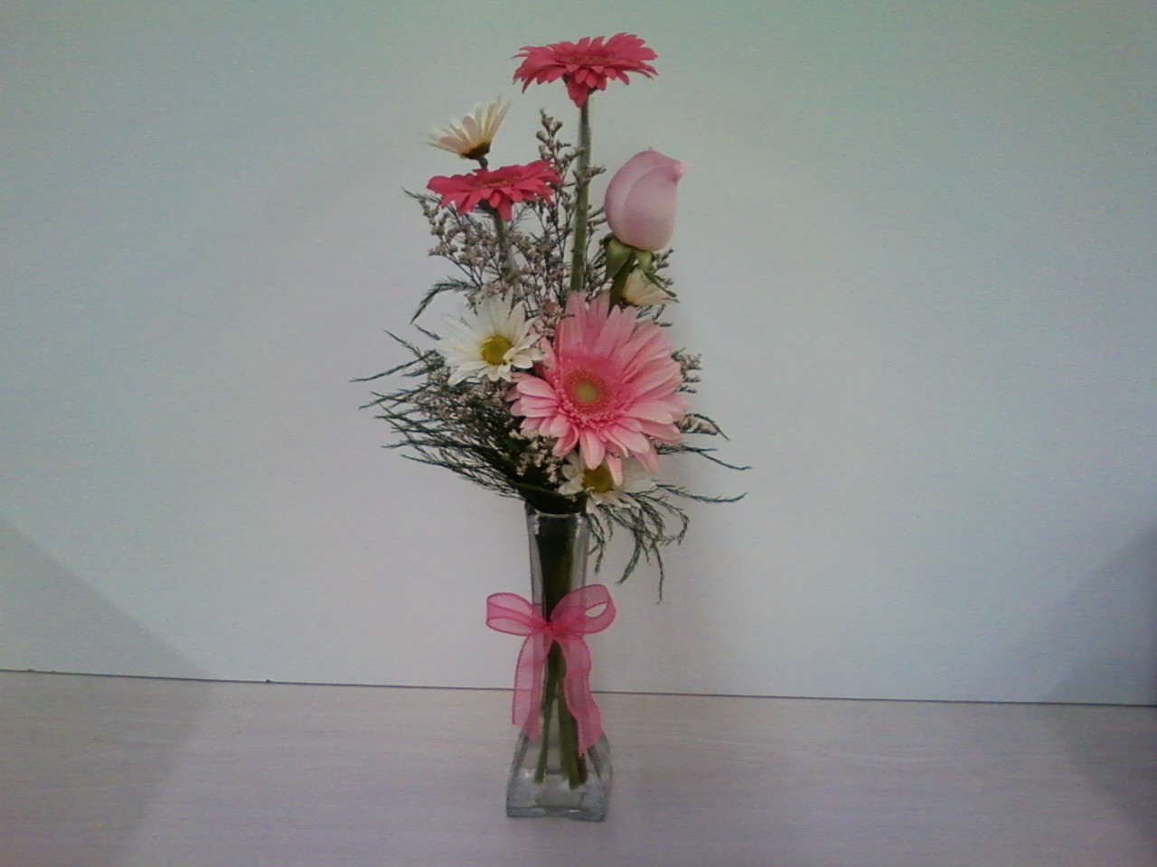 Fresh Floral Arrangements