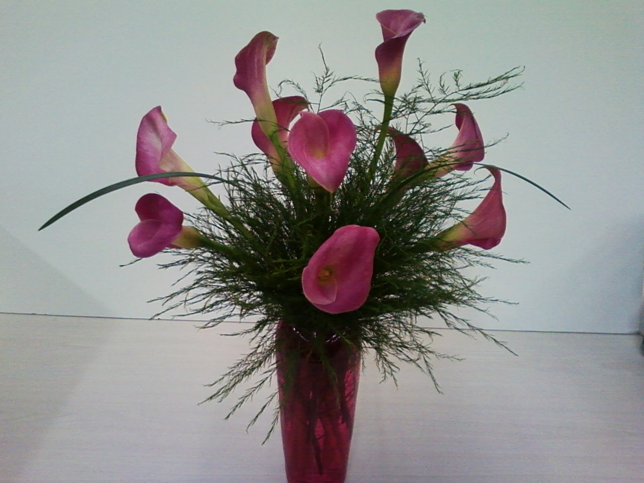 Fresh Floral Arrangements