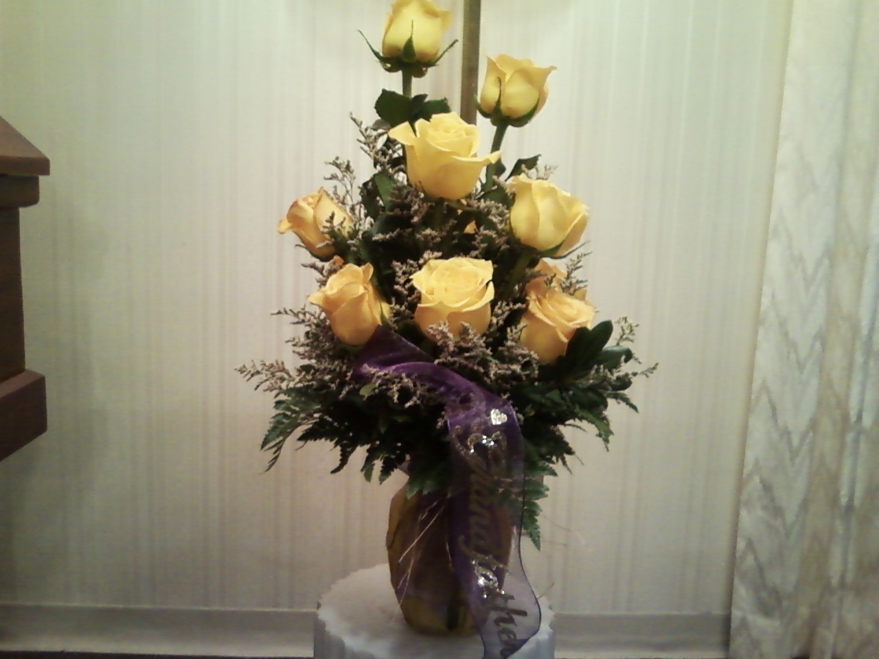 Fresh Floral Arrangements