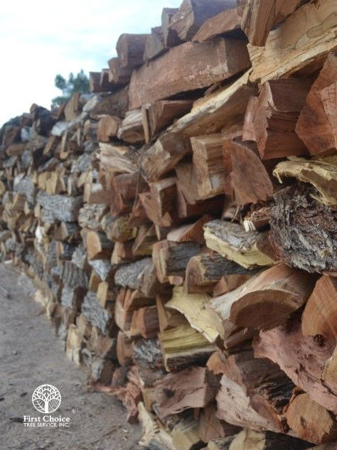 Firewood Sales