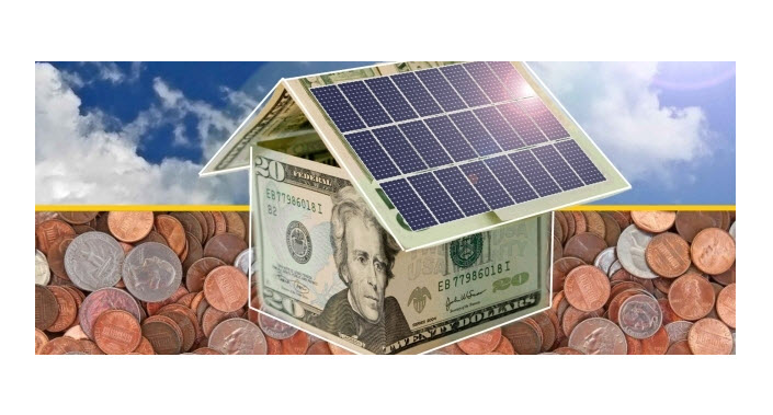 Financing for Residential Solar Panel System